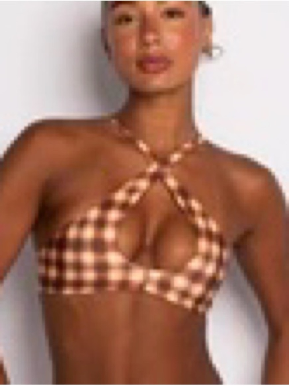 SKATIE BIKINI SET NWT small